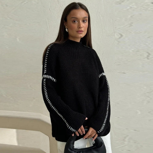 NATALIE | KNIT SWEATER