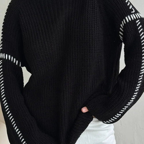 NATALIE | KNIT SWEATER