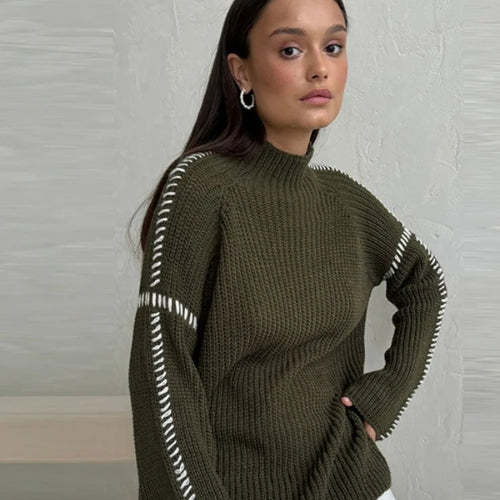 NATALIE | KNIT SWEATER