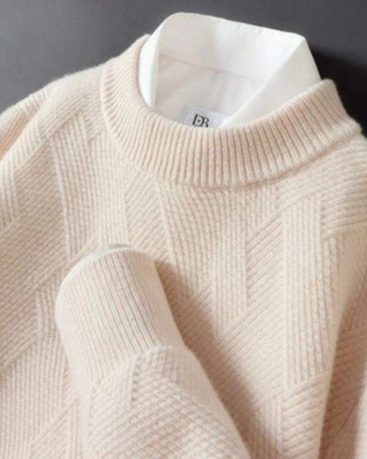 DOMINIC | CASHMERE SWEATER