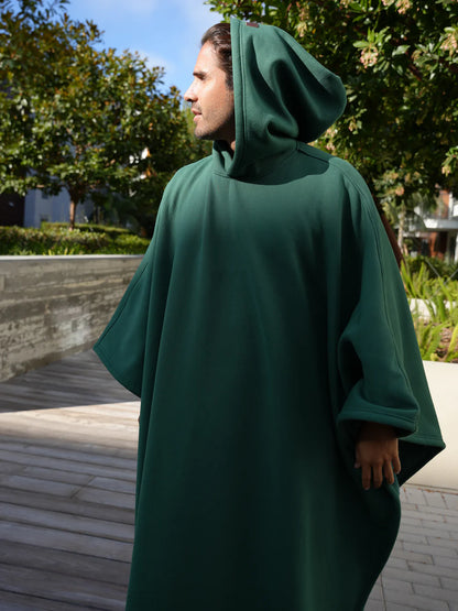 LYRA | CLOAK HOODIE