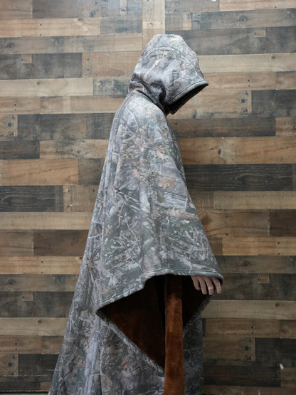 LYRA | CLOAK HOODIE