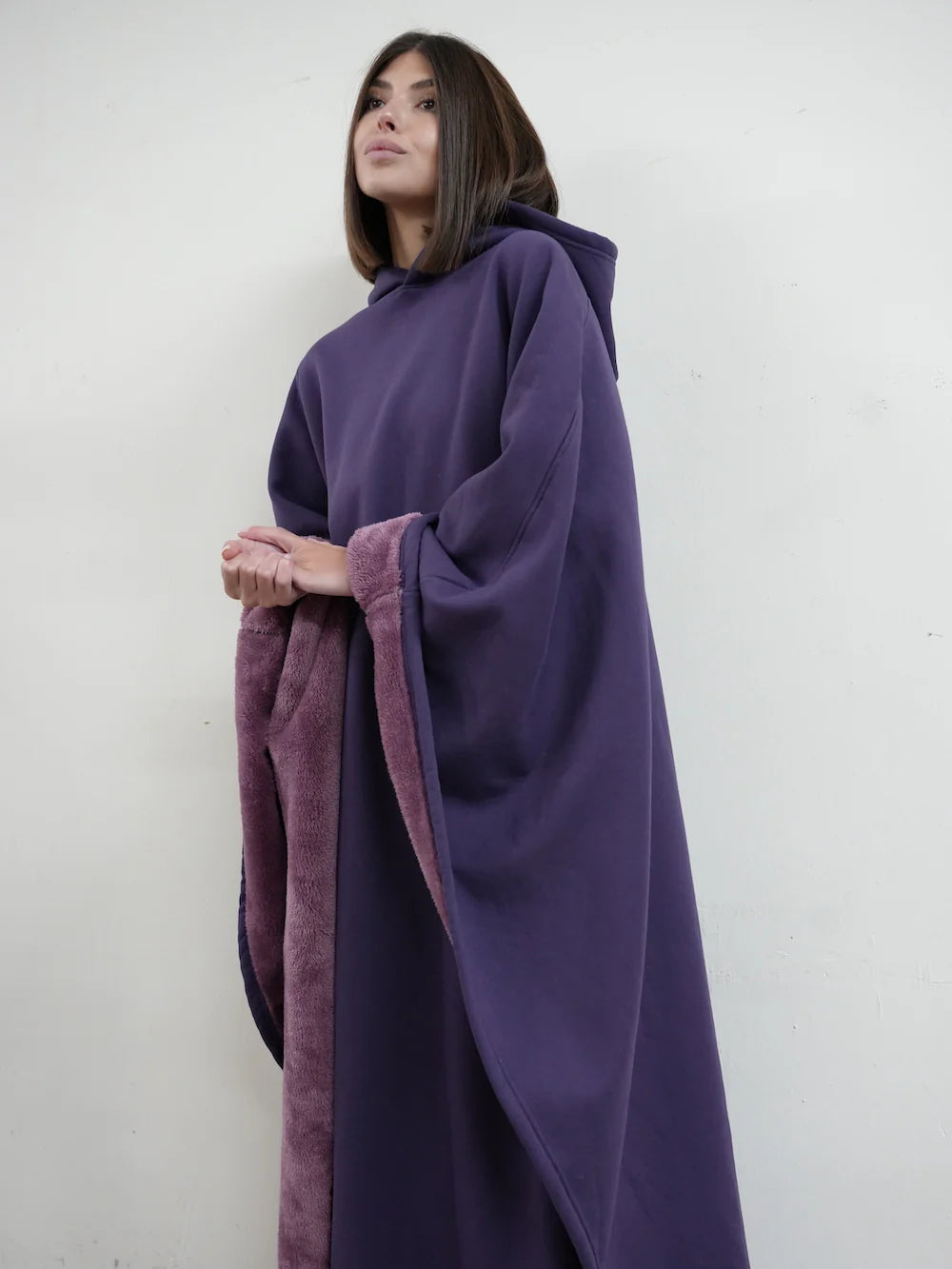 LYRA | CLOAK HOODIE