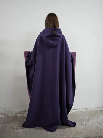 LYRA | CLOAK HOODIE