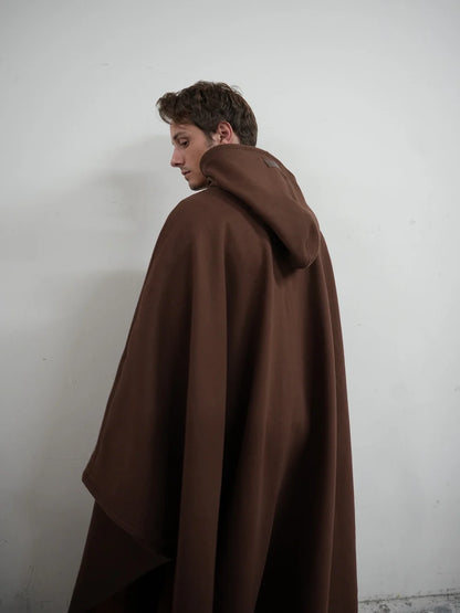 LYRA | CLOAK HOODIE