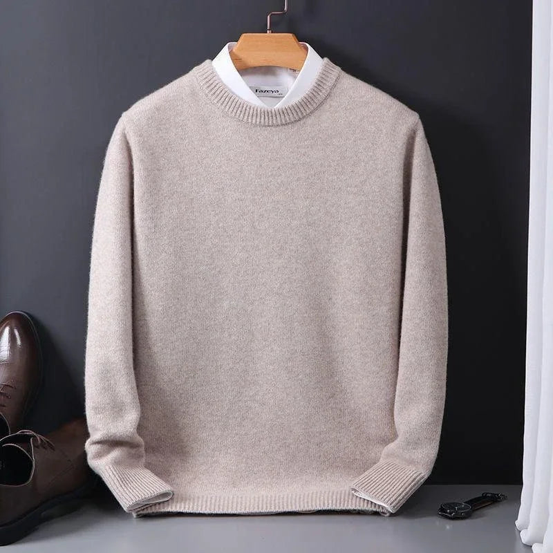 ELIAS |  KNITWEAR ESSENTIAL