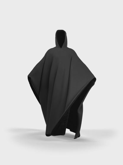 LYRA | CLOAK HOODIE