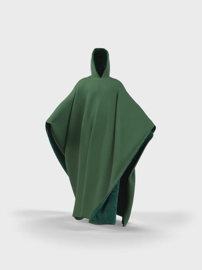 LYRA | CLOAK HOODIE